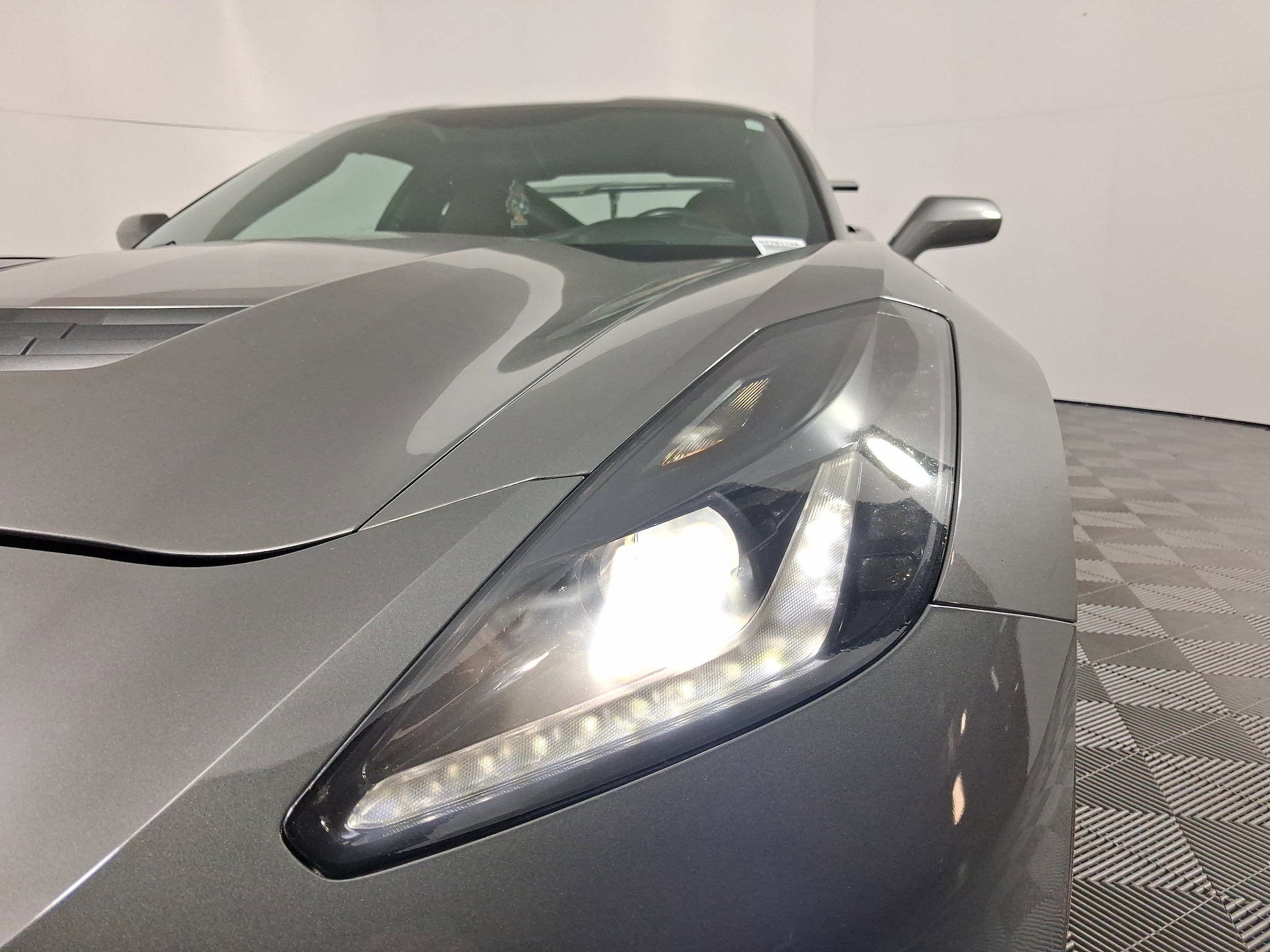 2016 Chevrolet Corvette Z51 2LT photo 5