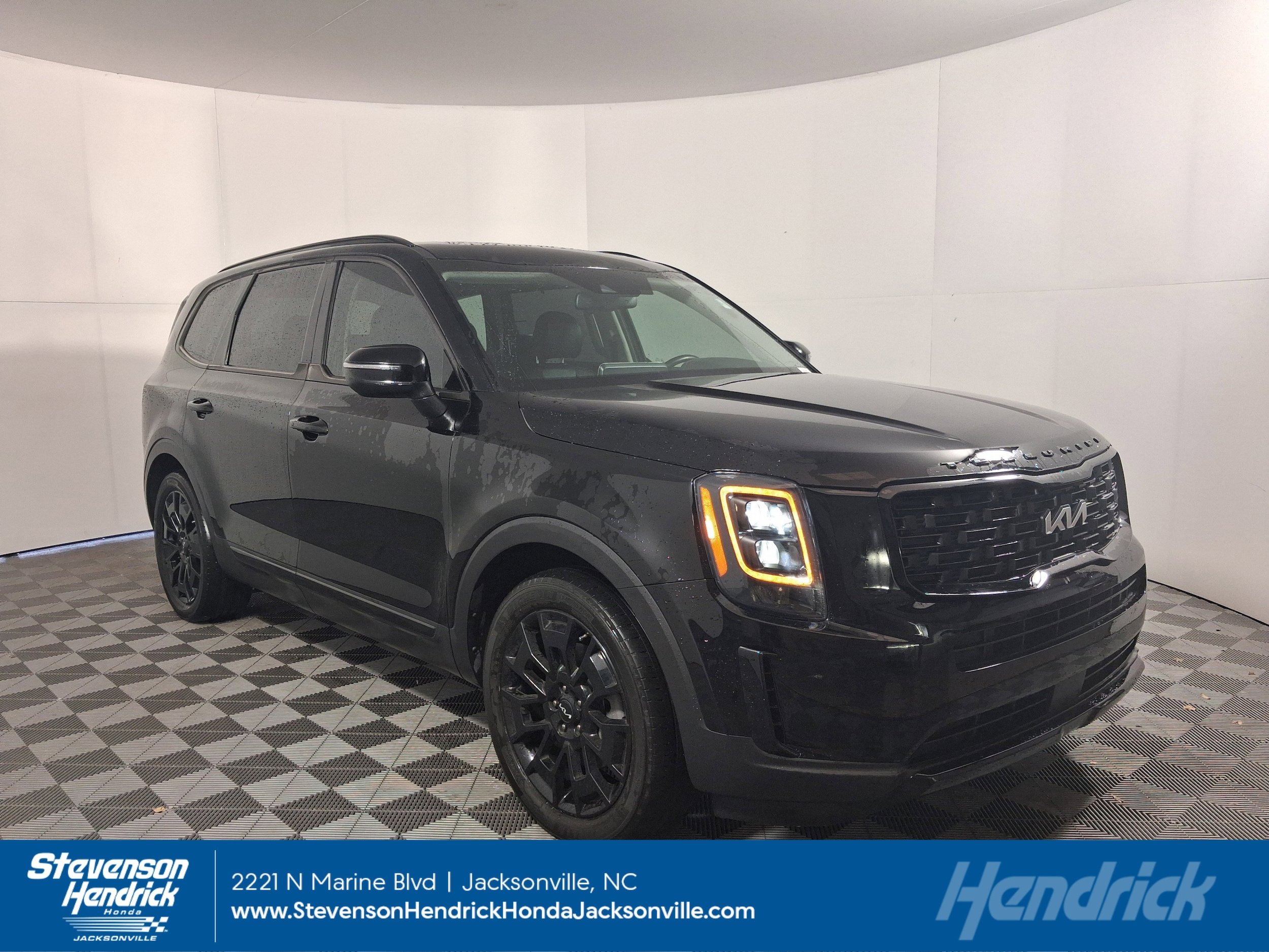 2022 Kia Telluride's photo
