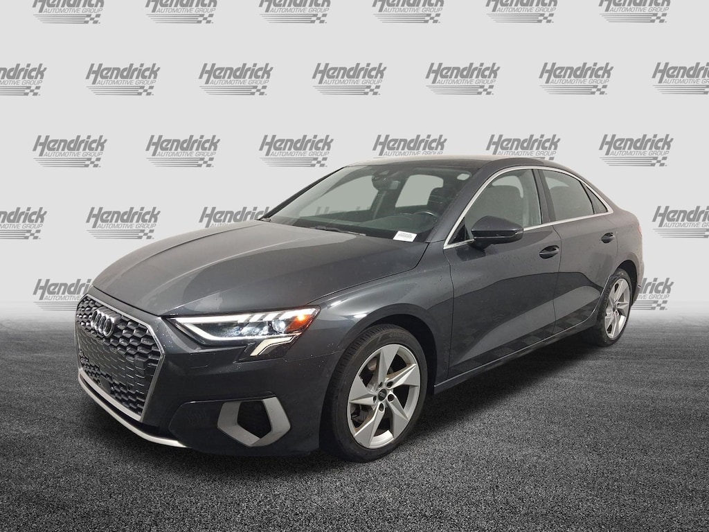 Used 2024 Audi A3 Premium Sedan