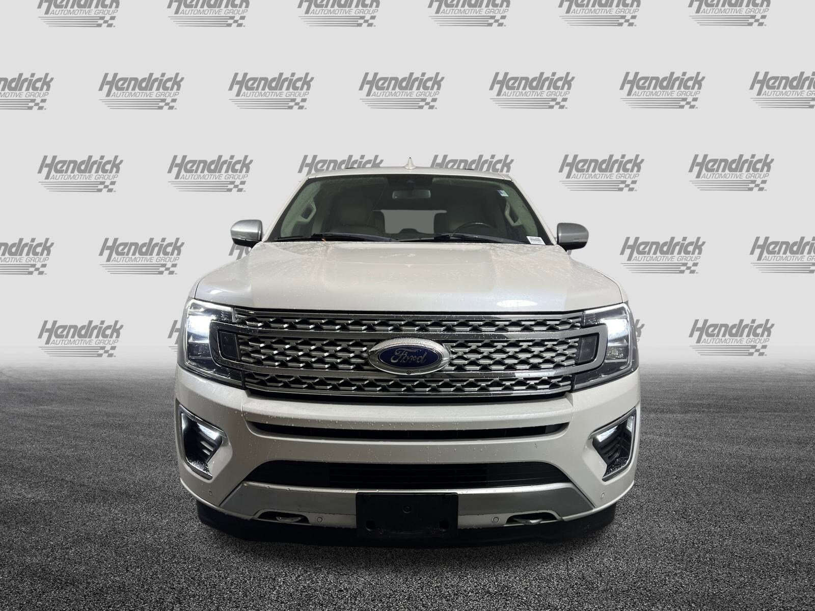 2018 Ford Expedition Platinum photo 2
