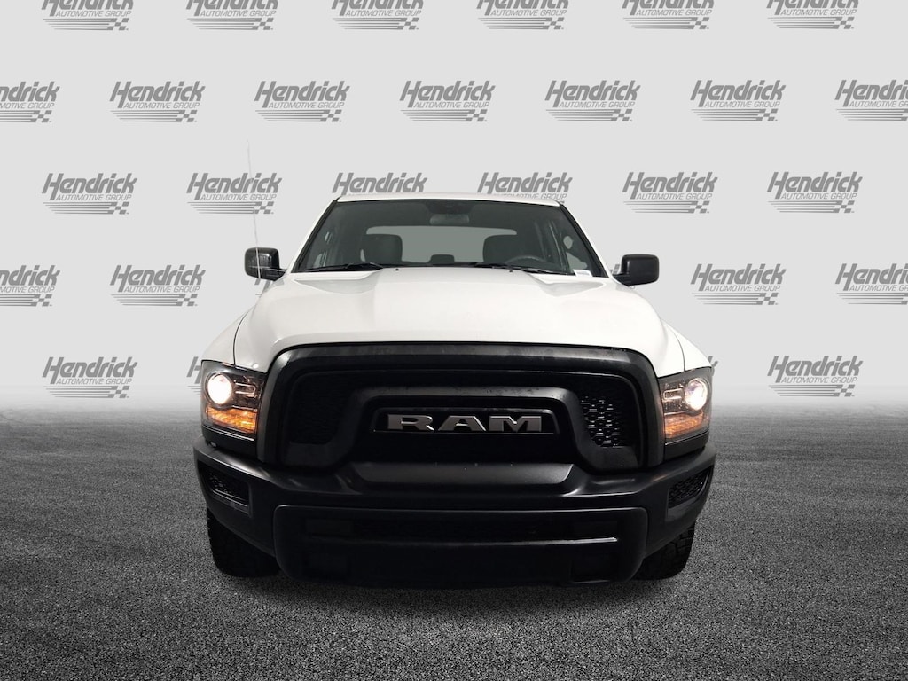 Used 2024 Ram 1500 Classic Warlock Pickup