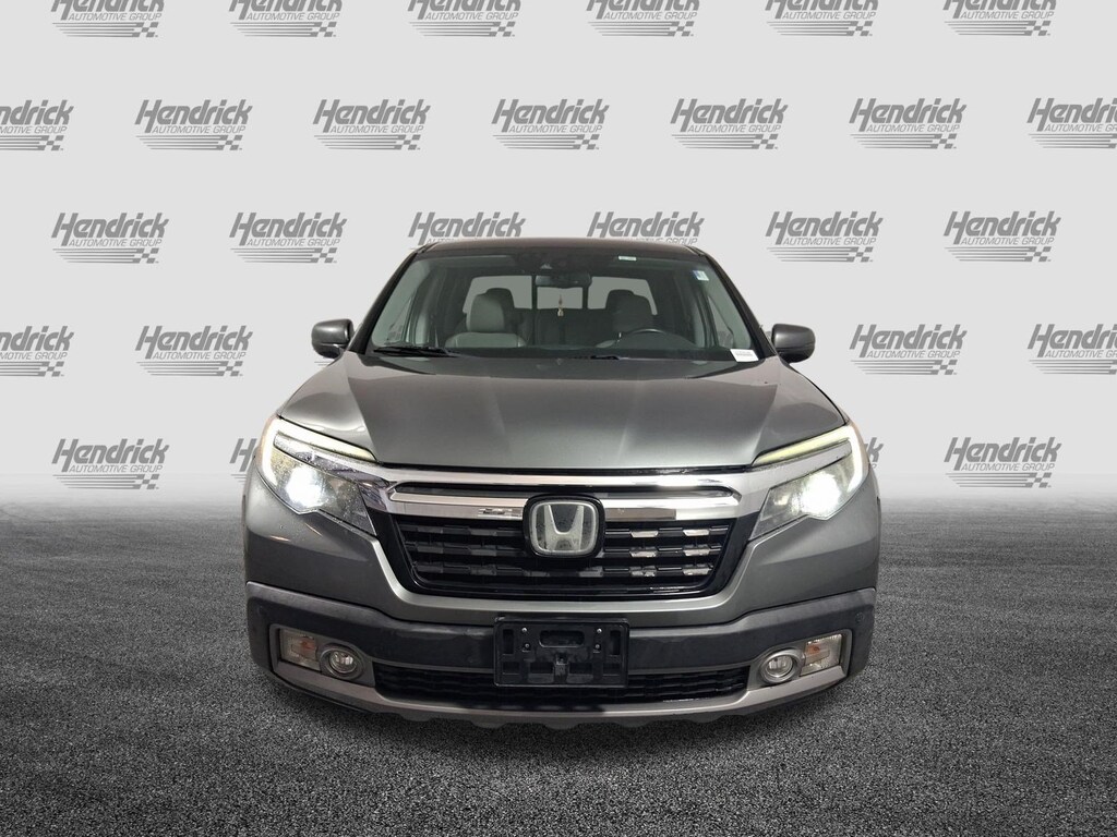 Used 2017 Honda Ridgeline RTL-E Pickup