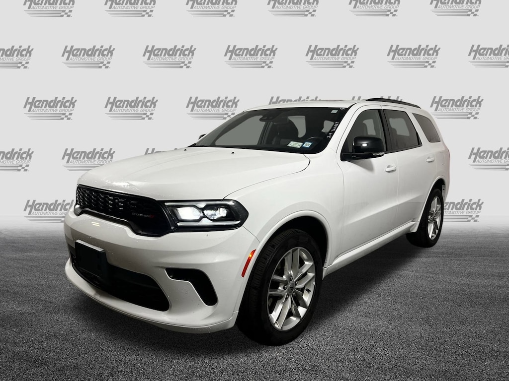 Used 2024 Dodge Durango GT Plus SUV
