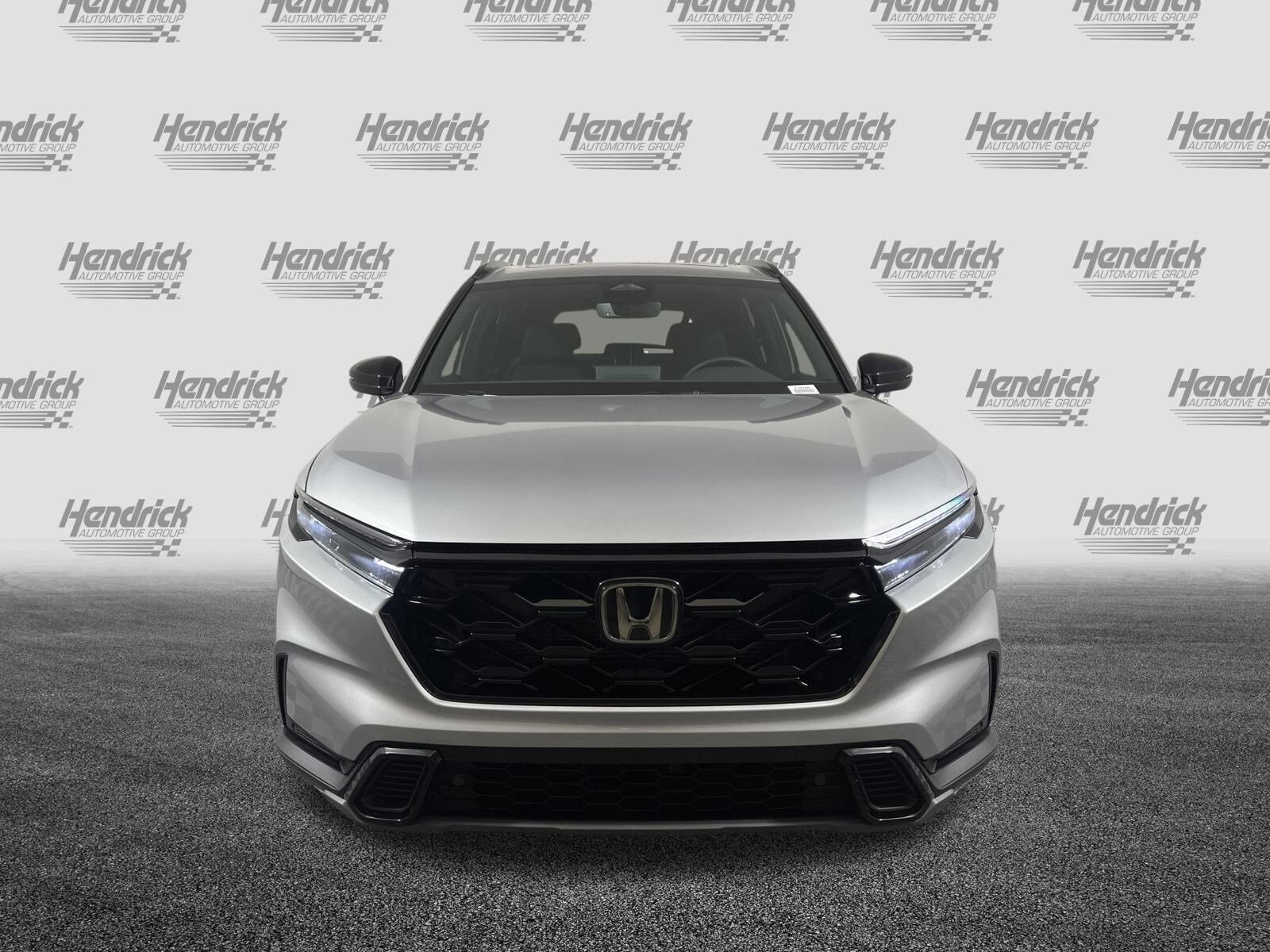 2026 Honda CR-V Hybrid Sport-L photo 2