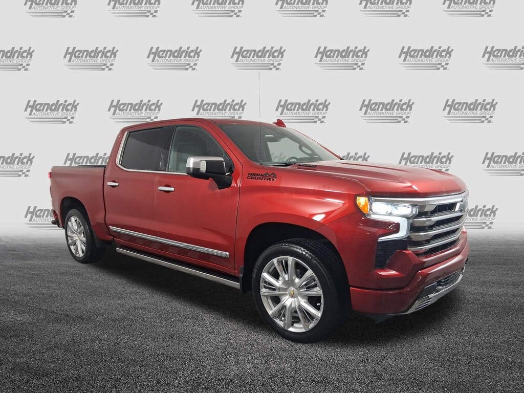 Used 2023 Chevrolet Silverado 1500 High Country Pickup