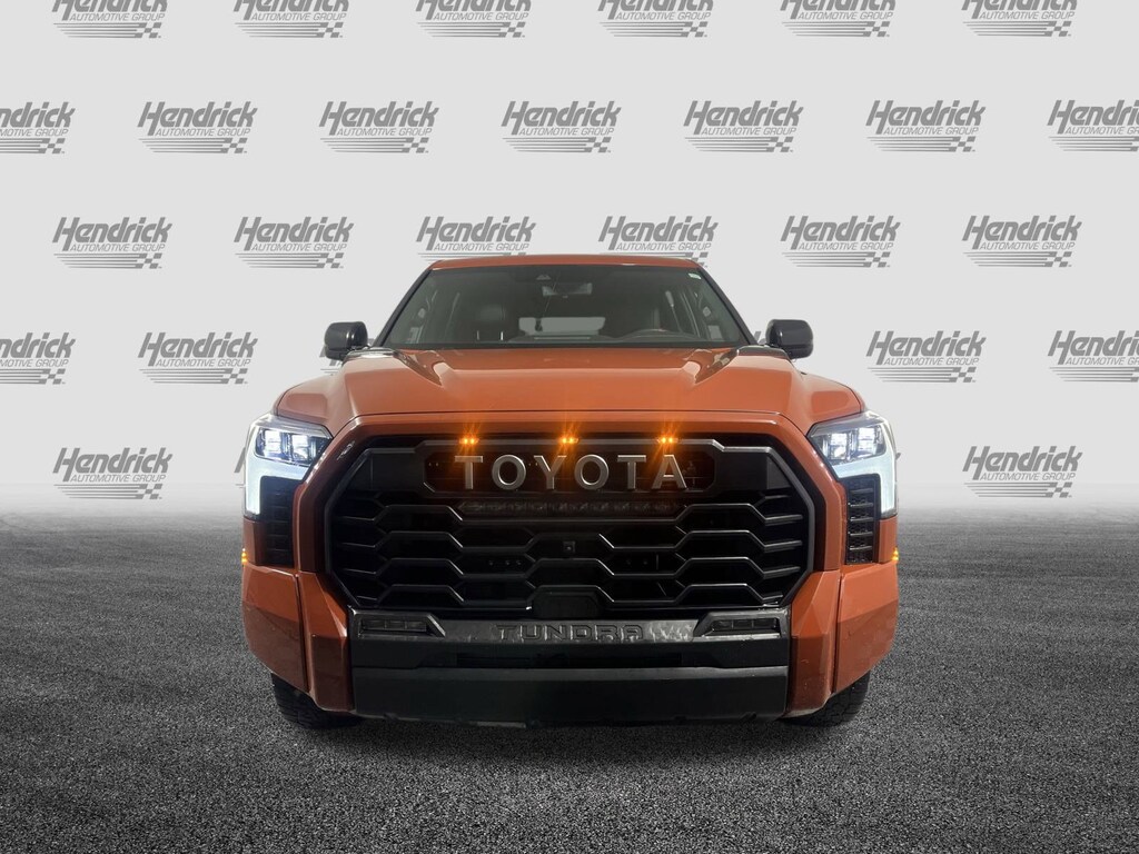 Used 2024 Toyota Tundra 4WD TRD Pro Hybrid Pickup