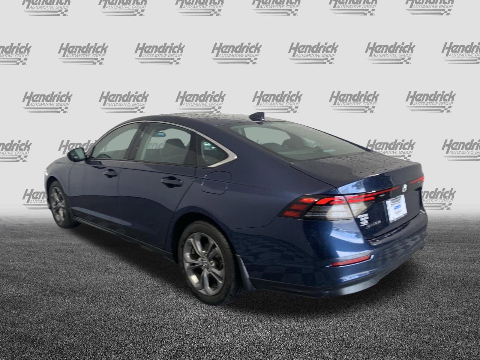 2024 Honda Accord EX photo 3