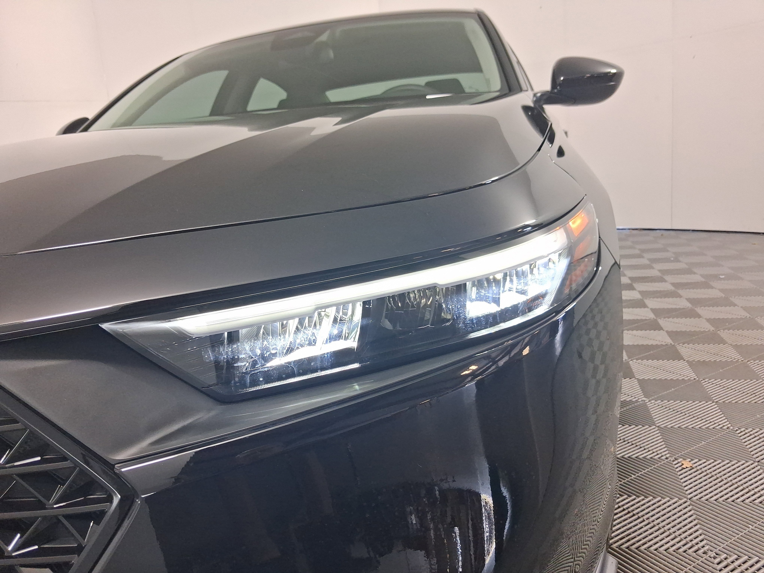 Honda Accord SE CVT
