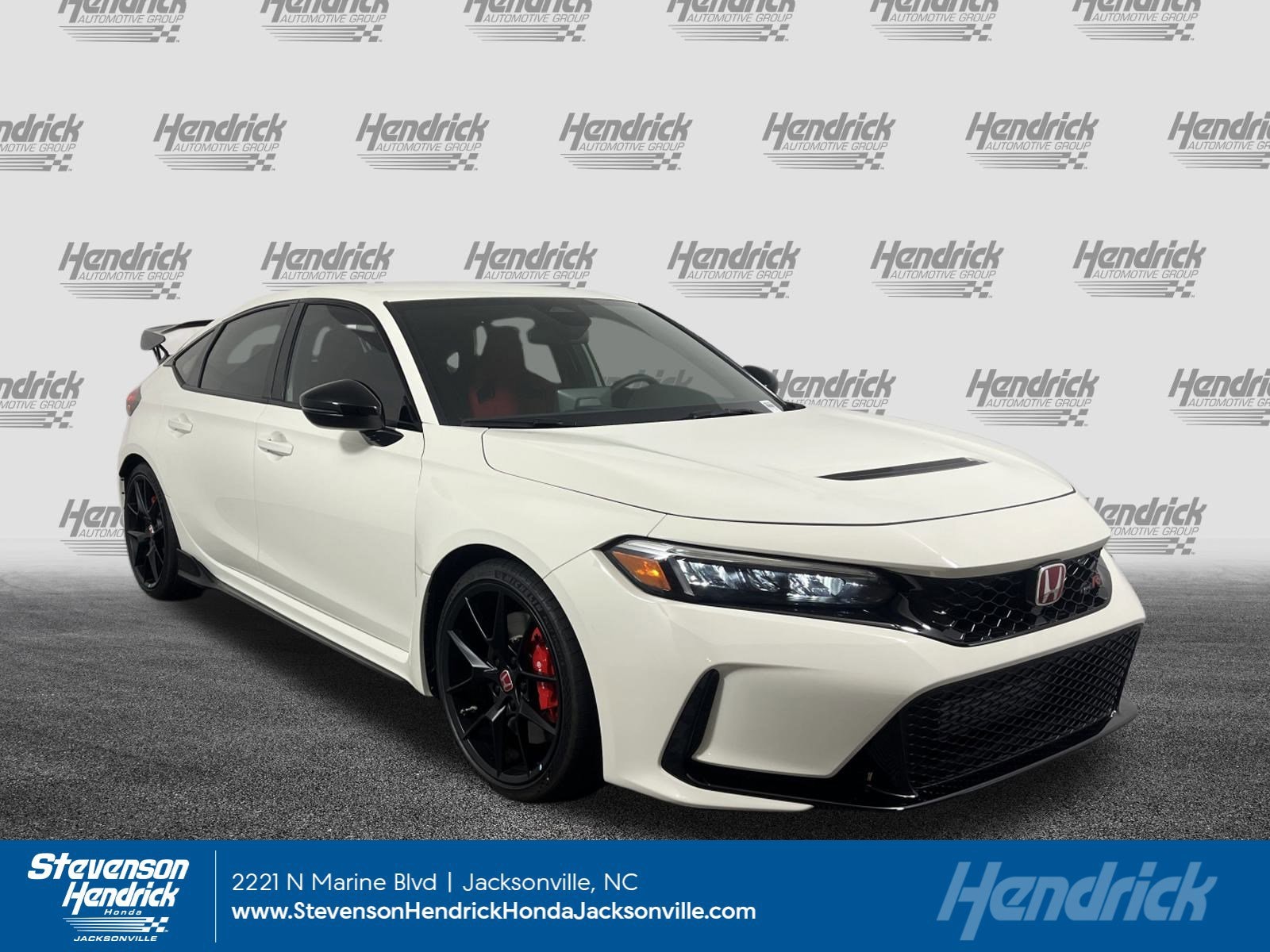 2025 Honda Civic Type R Hatchback 