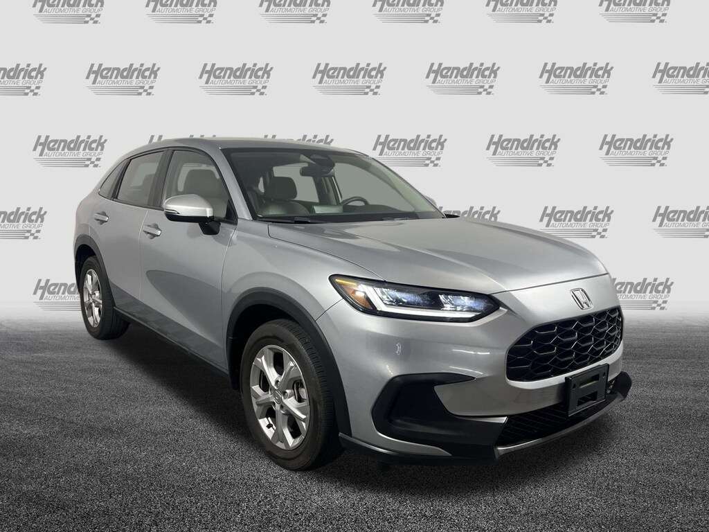 Used 2024 Honda HR-V LX SUV