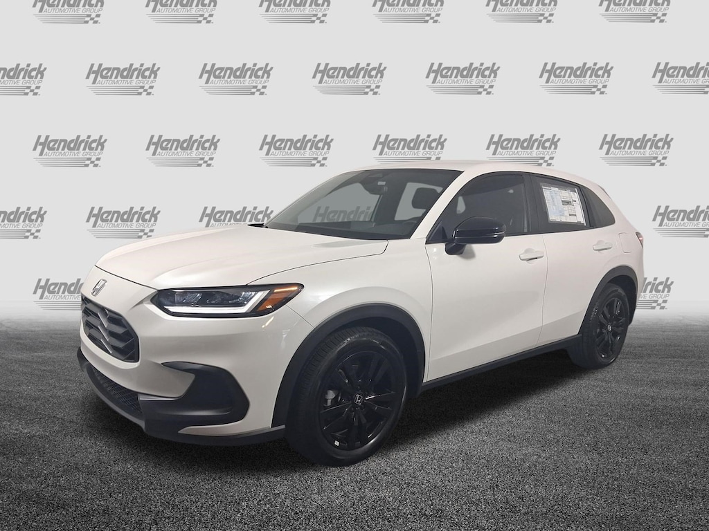 Used 2026 Honda HR-V Sport SUV