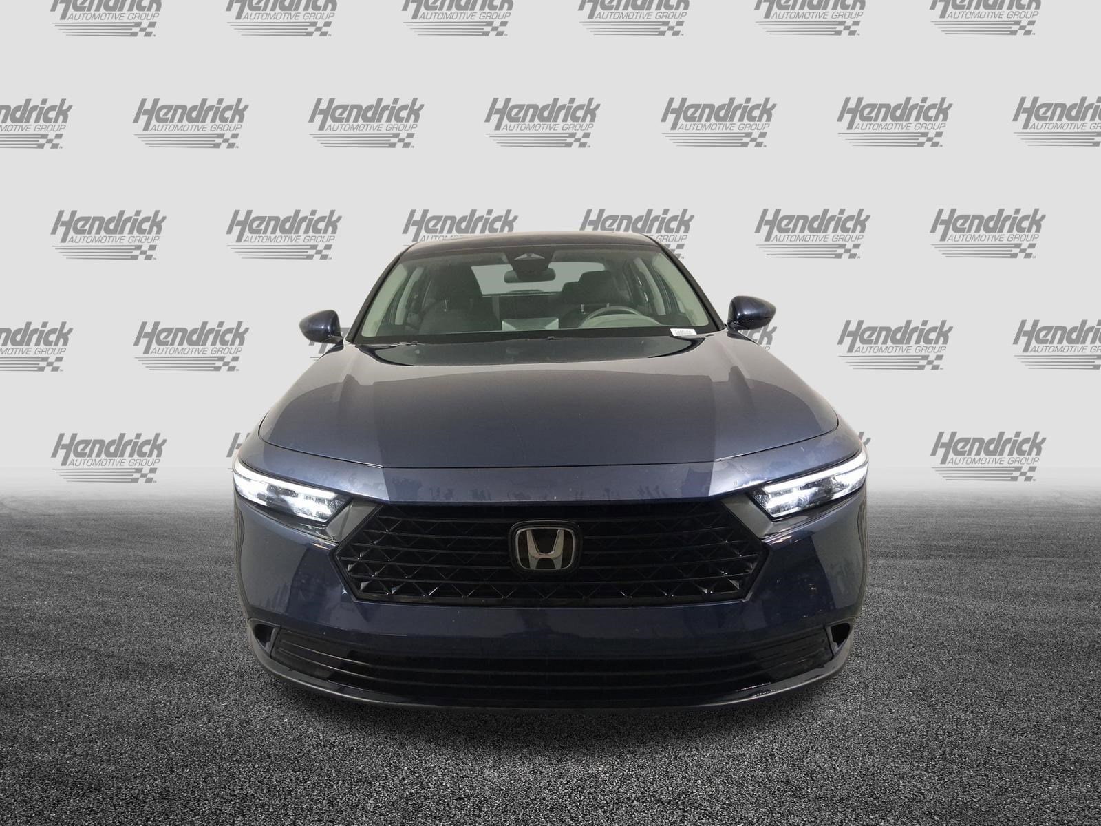 2024 Honda Accord EX photo 3
