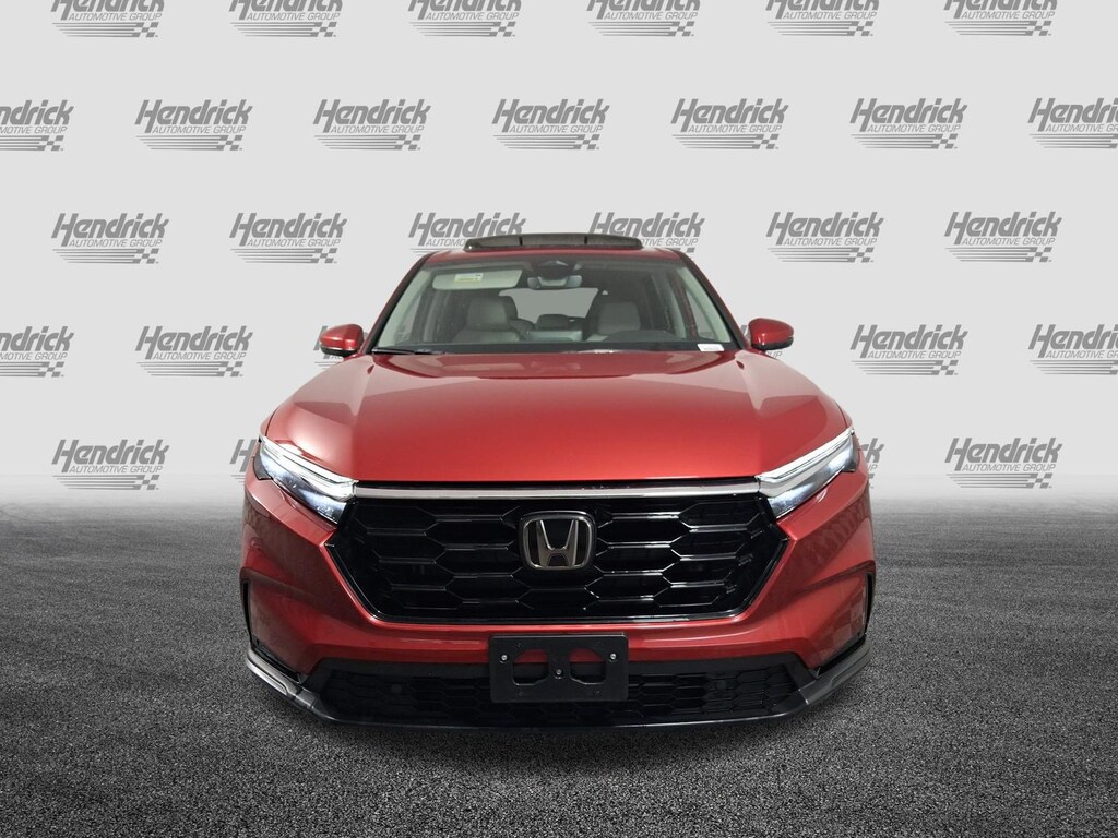 Certified 2024 Honda CR-V EX-L SUV