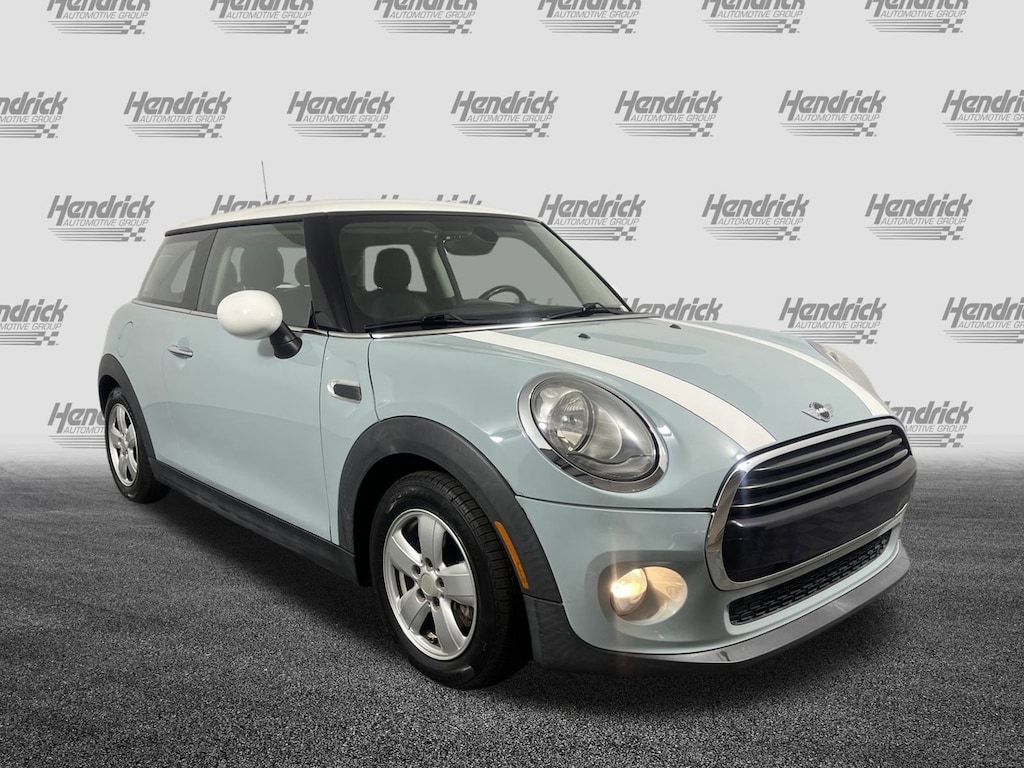 Used 2018 MINI Hardtop 2 Door Cooper Hatchback
