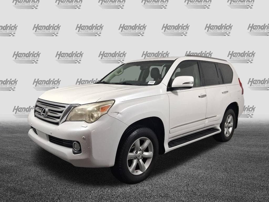 Used 2011 Lexus GX 460 Premium SUV