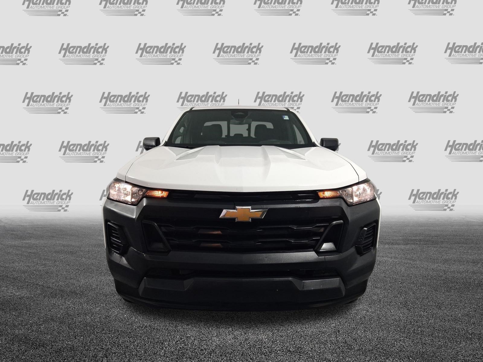Used 2025 Chevrolet Colorado 2WD Work Truck Pickup