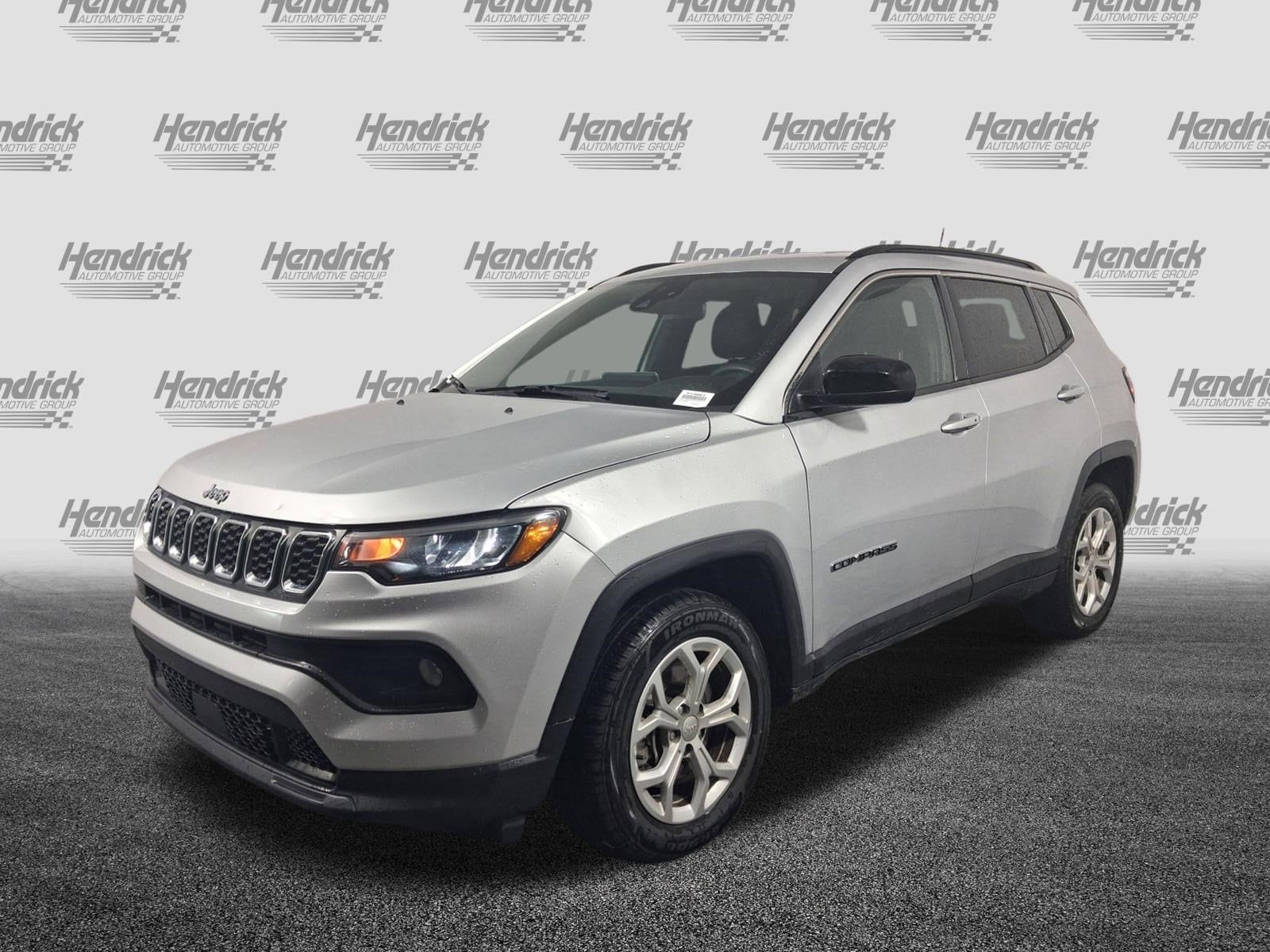 2024 Jeep Compass Latitude photo 4