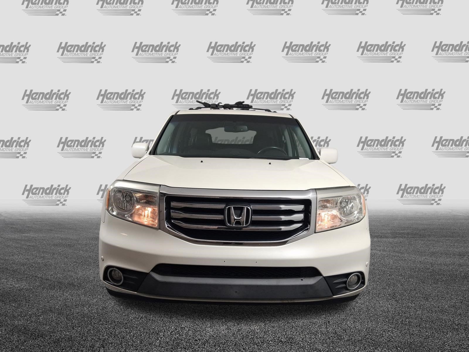 Honda Pilot Touring