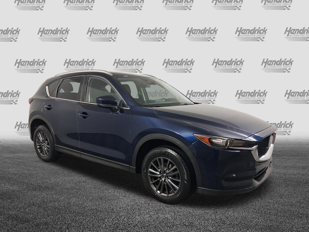 Used 2020 Mazda CX-5 Touring SUV