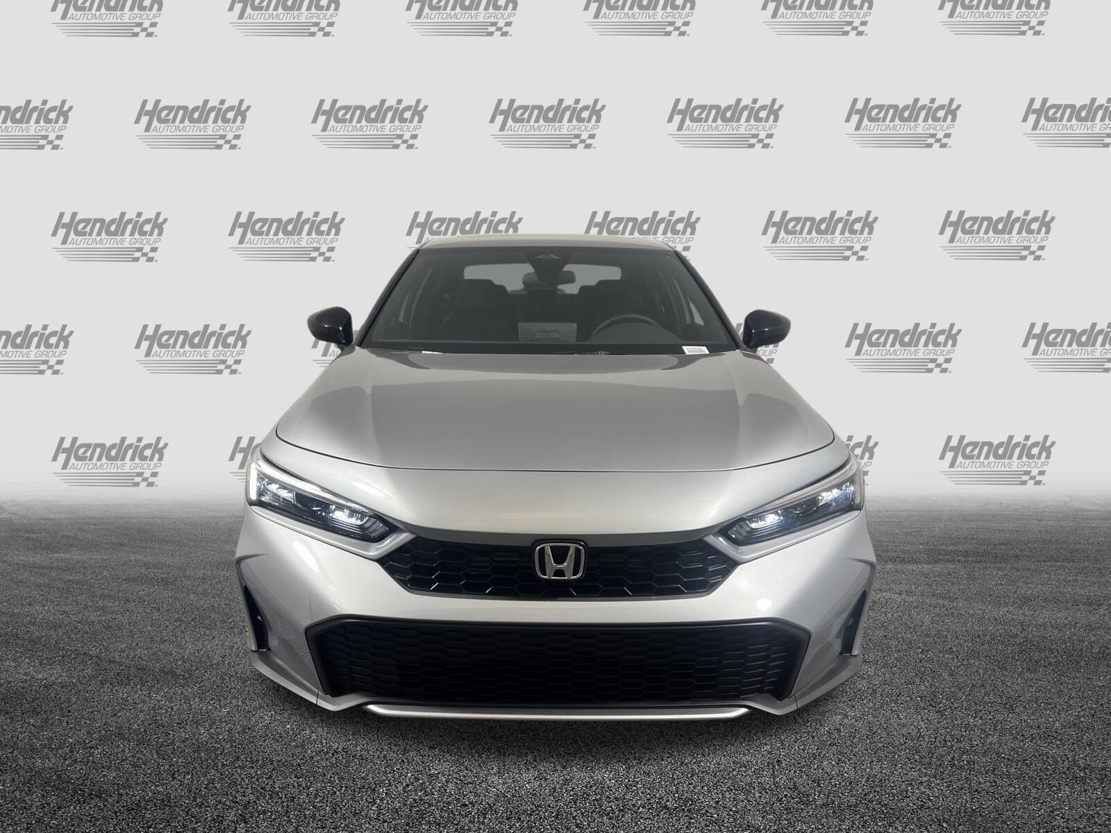 2026 Honda Civic Hybrid Sport photo 2