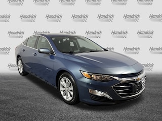 2024 Chevrolet Malibu LT Sedan