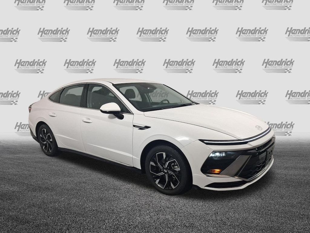 Used 2025 Hyundai Sonata SEL Sedan
