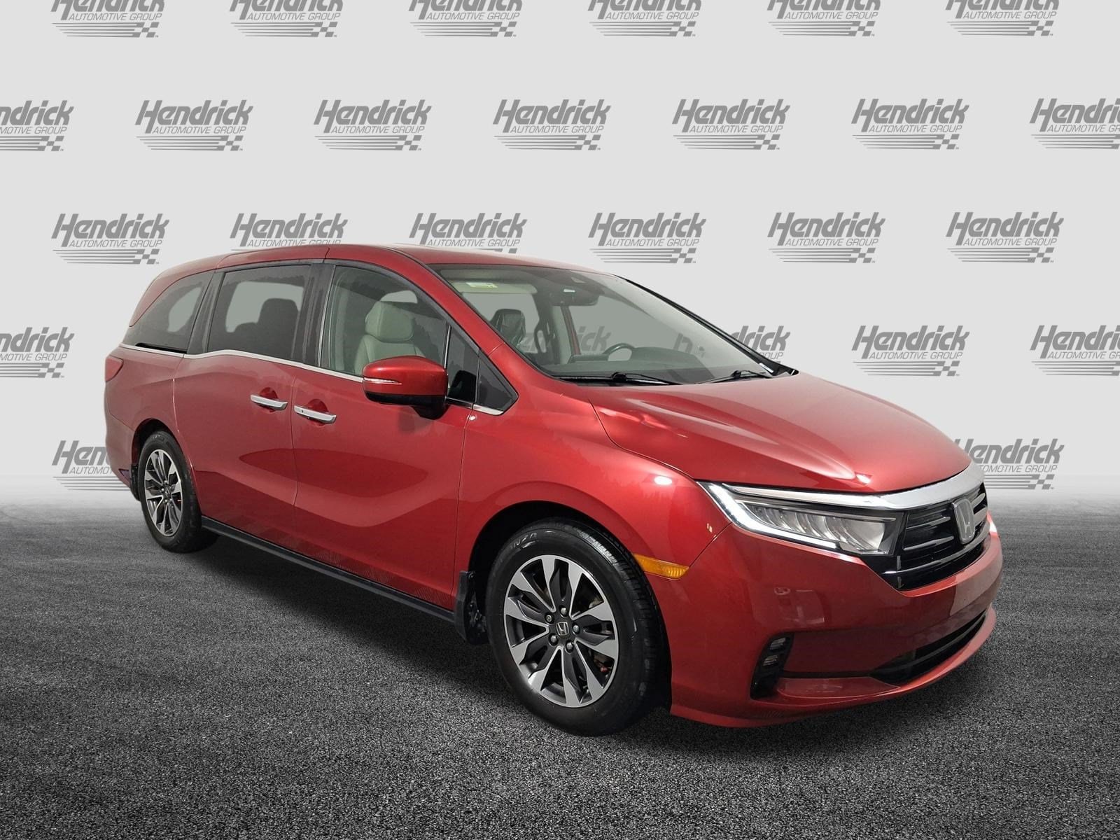 Used 2022 Honda Odyssey For Sale in Jacksonville