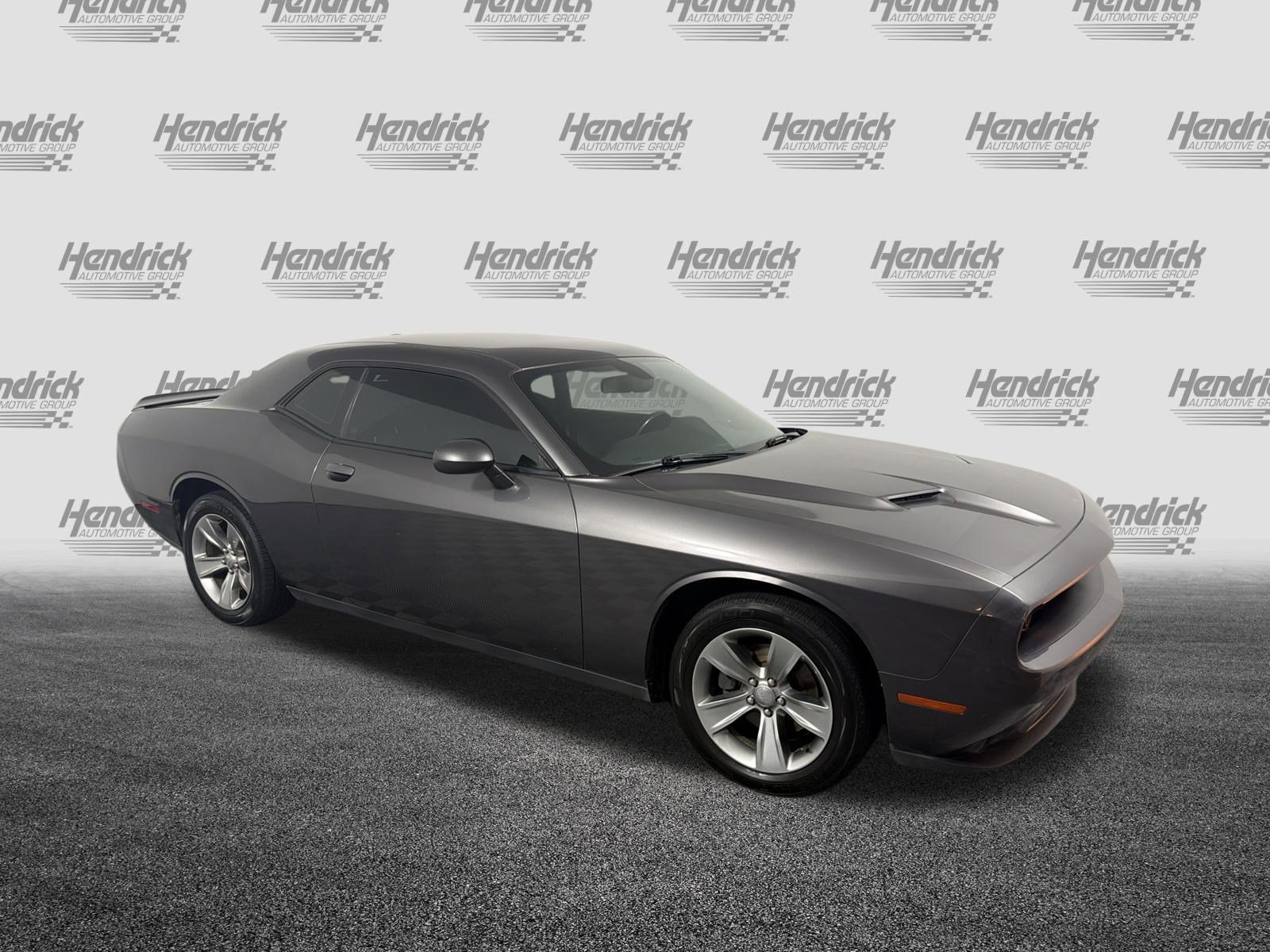Used 2020 Dodge Challenger SXT Coupe