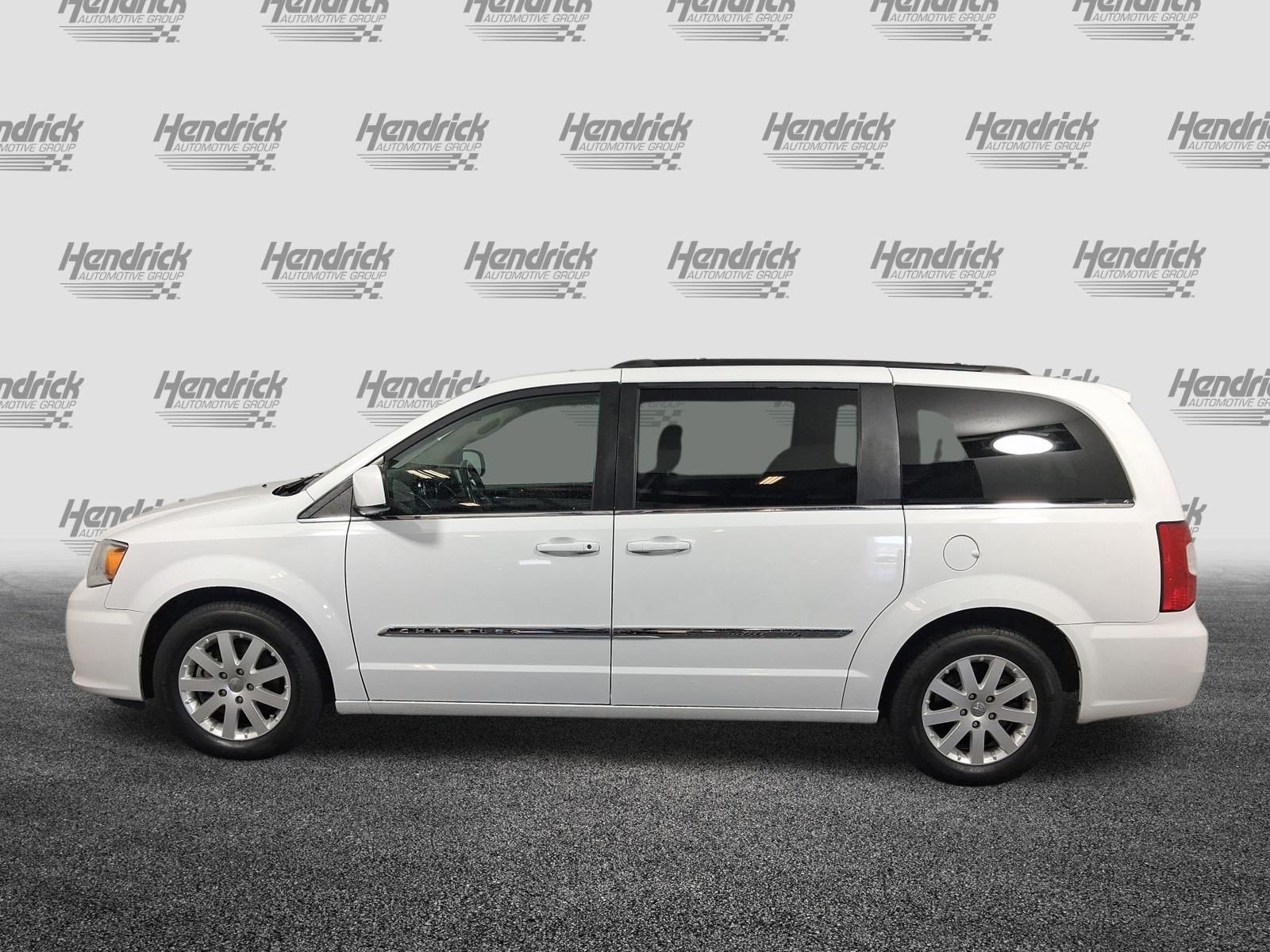 Chrysler Town & Country Touring