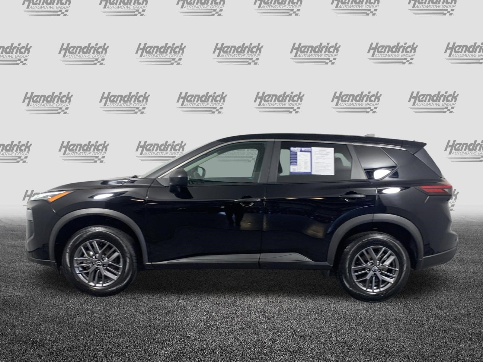 2024 Nissan Rogue S photo 6