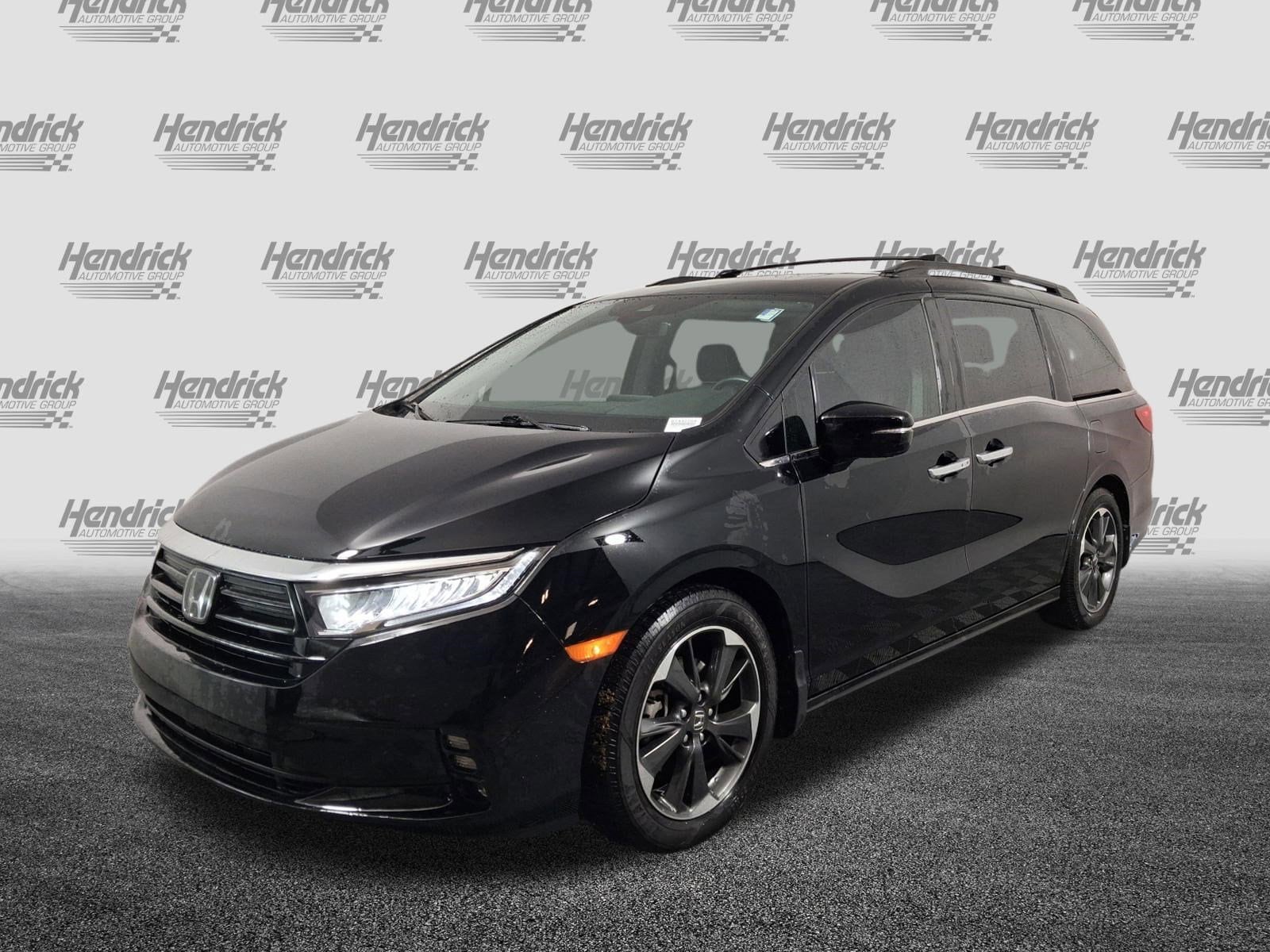 2023 Honda Odyssey Elite photo 4
