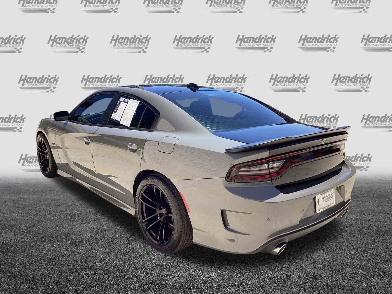 Dodge Charger Scat Pack