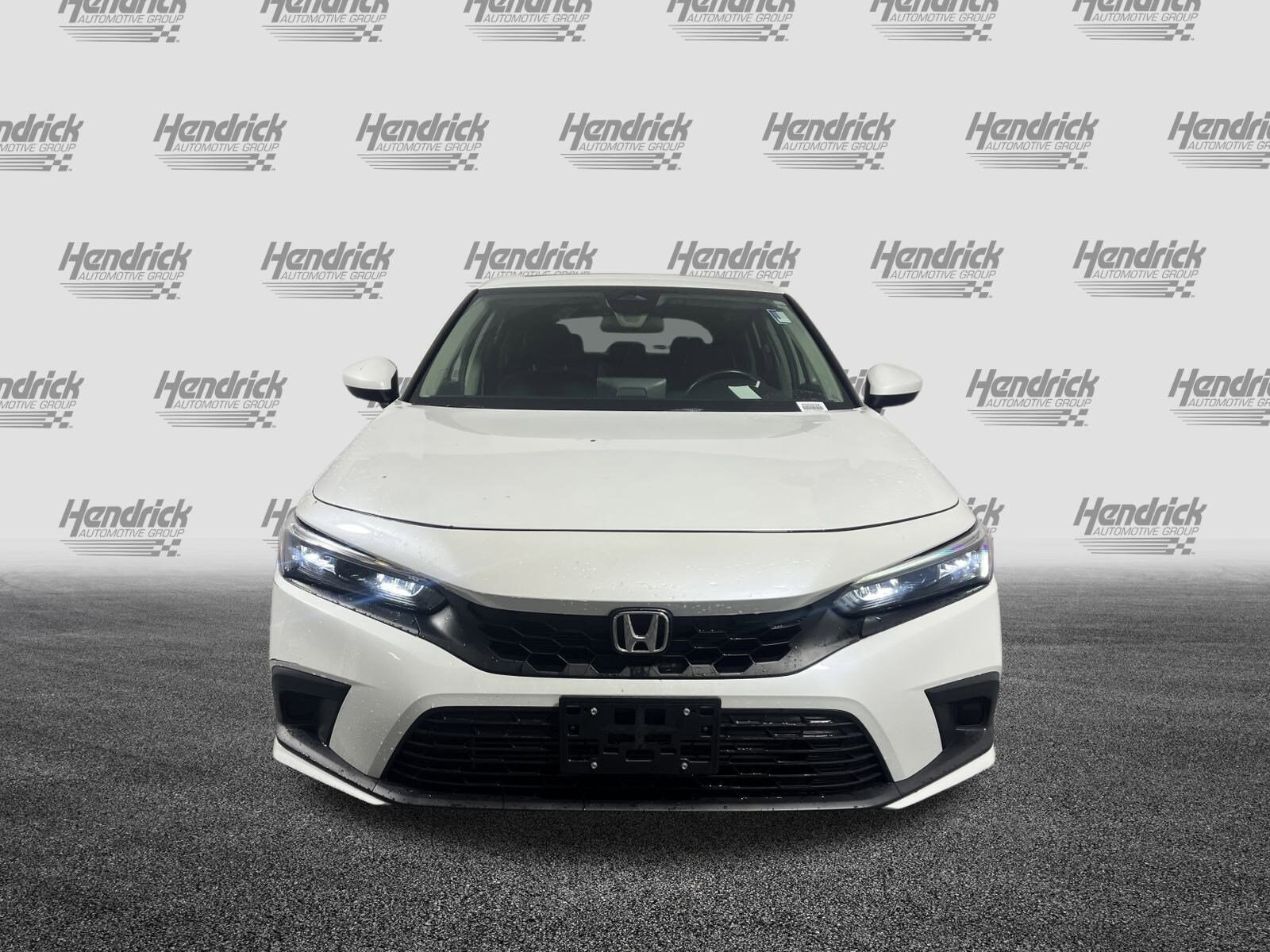 2023 Honda Civic EX-L Hatchback photo 2