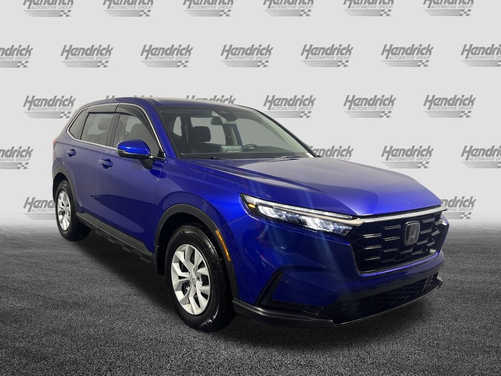Used 2024 Honda CR-V LX SUV