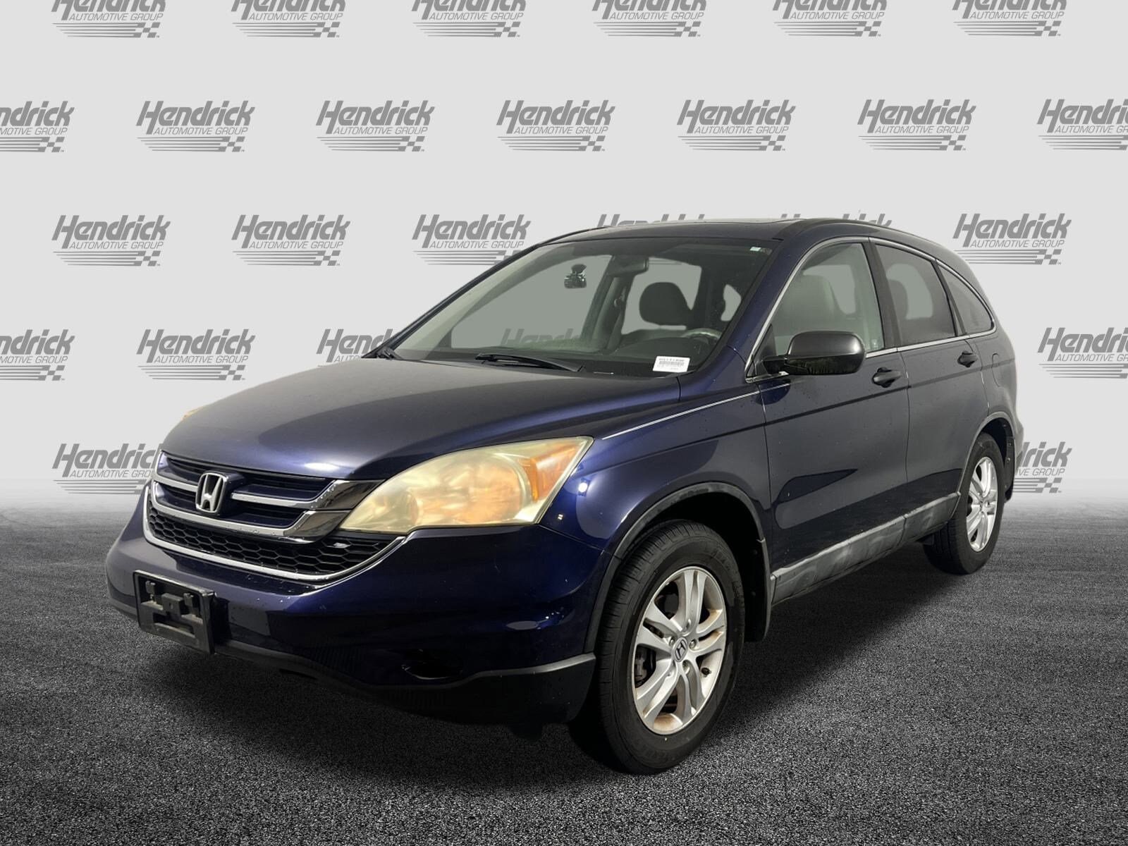 2010 Honda CR-V EX photo 3