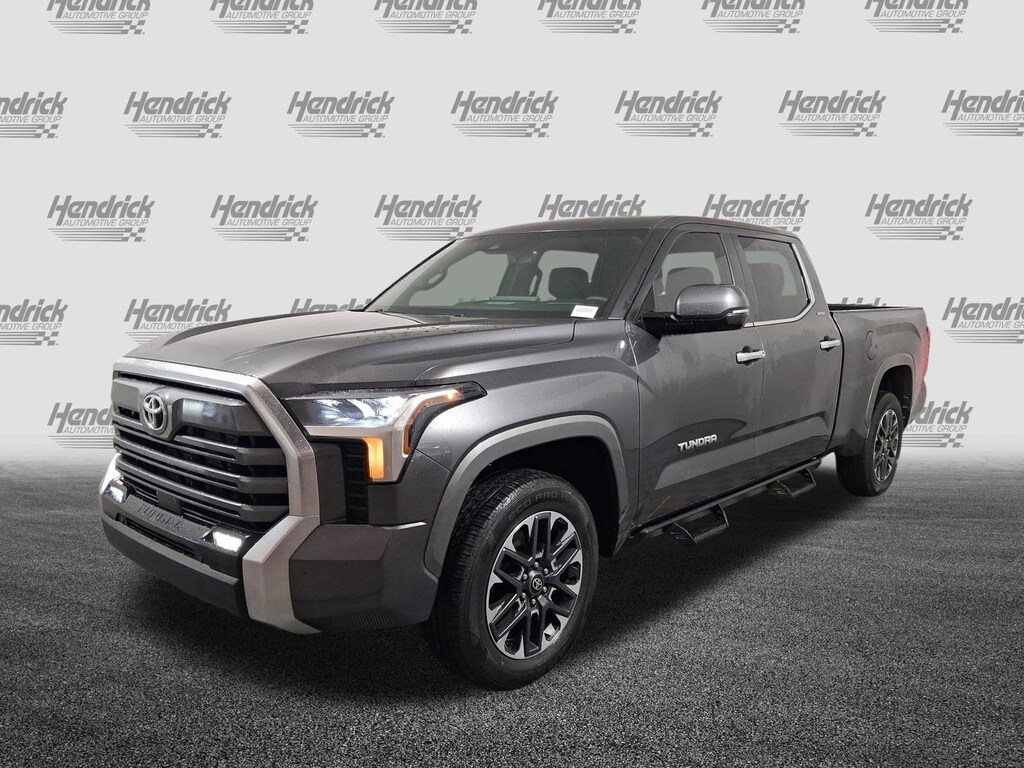 Used 2025 Toyota Tundra 4WD Limited Pickup