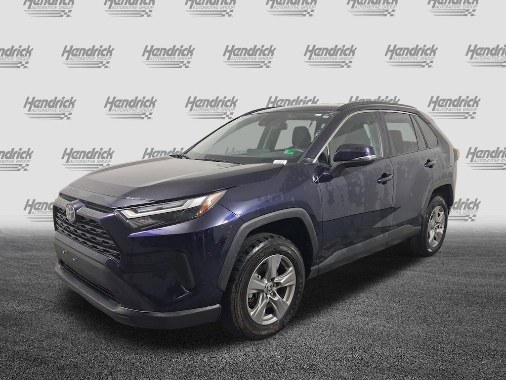 Used 2024 Toyota RAV4 XLE SUV