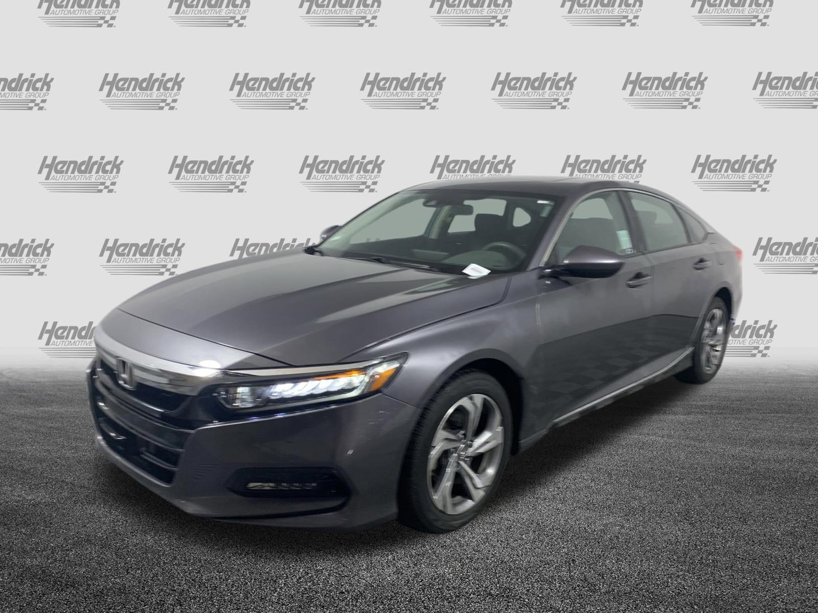 2018 Honda Accord EX 1.5T photo 5
