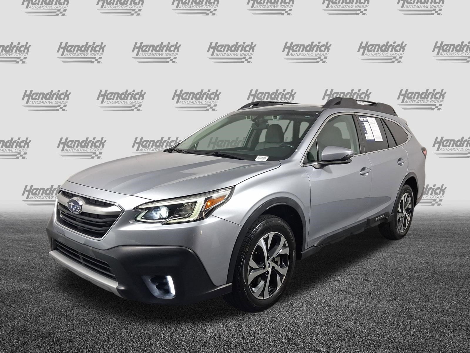 2021 Subaru Outback Limited photo 4