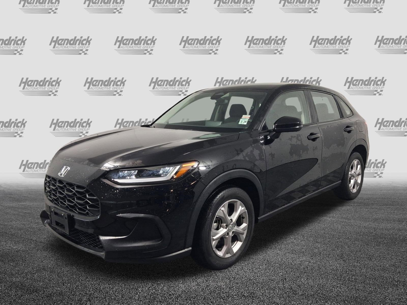 2024 Honda HR-V LX photo 4