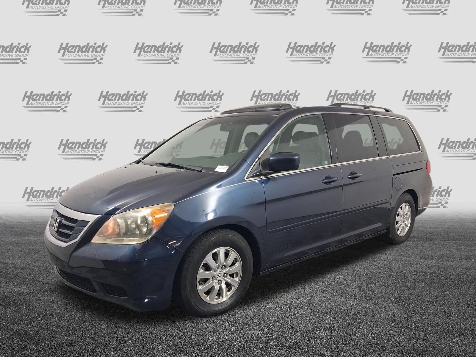 Used 2010 Honda Odyssey EX-L Minivan