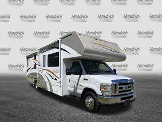 2009 Ford Econoline Commercial Cutaway Winnebago Access 31J RV Specialty