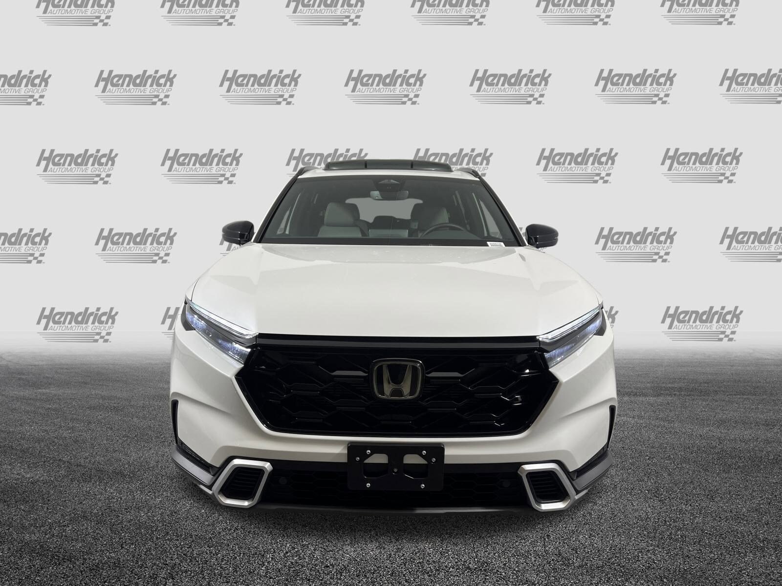 2026 Honda CR-V Hybrid Sport Touring photo 2