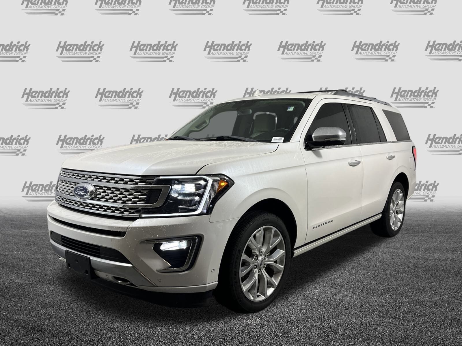 2018 Ford Expedition Platinum photo 3