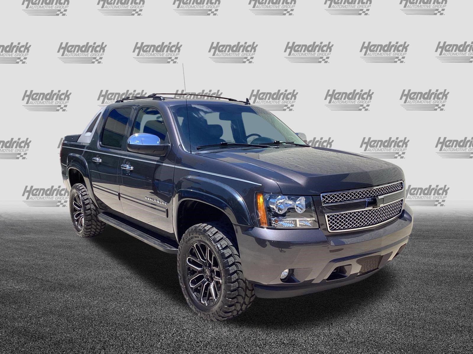 2011 Chevrolet Avalanche LT