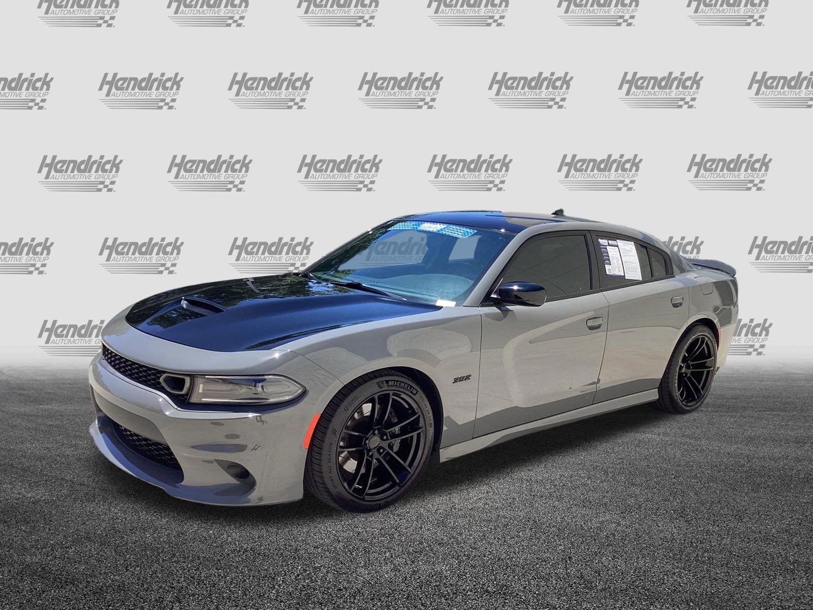 Dodge Charger Scat Pack