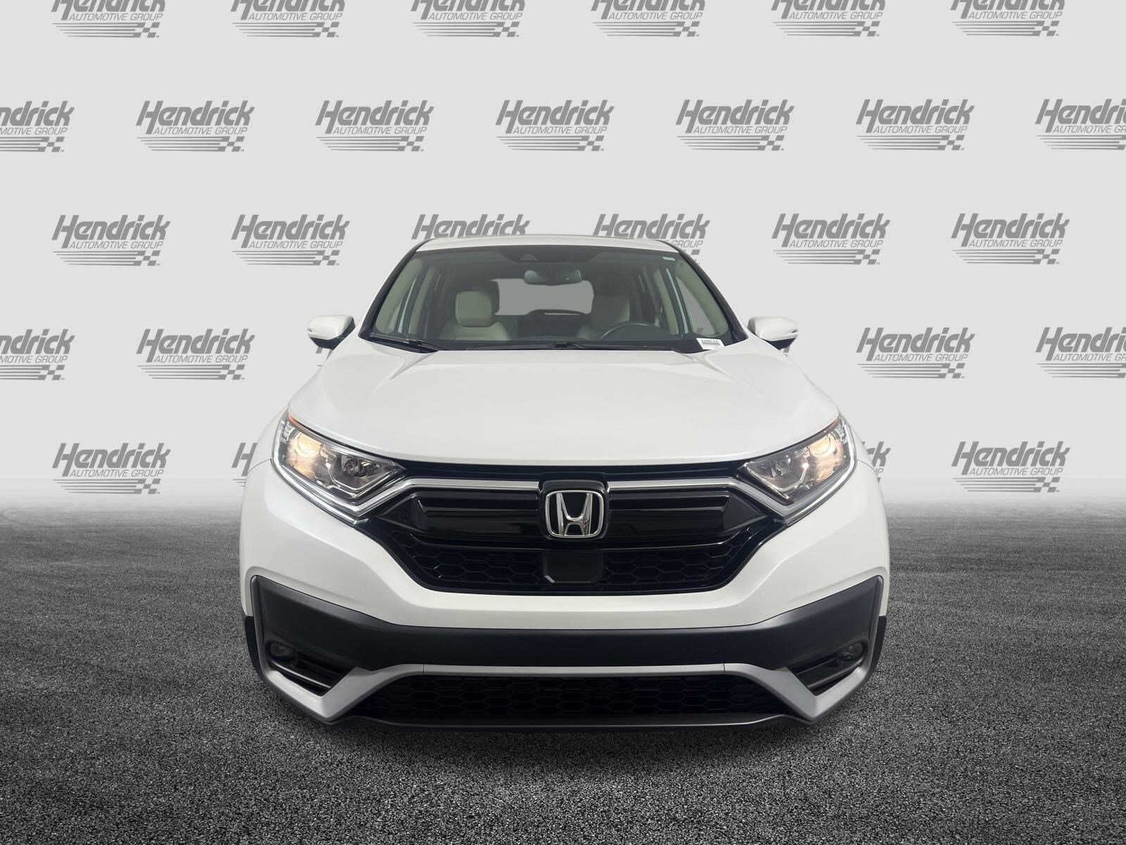 2021 Honda CR-V EX-L photo 2