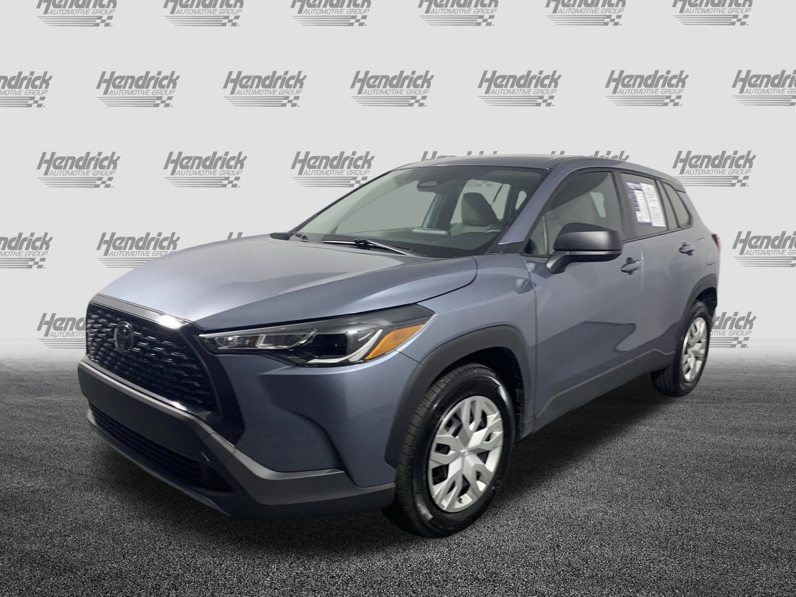 2025 Toyota Corolla Cross L photo 4