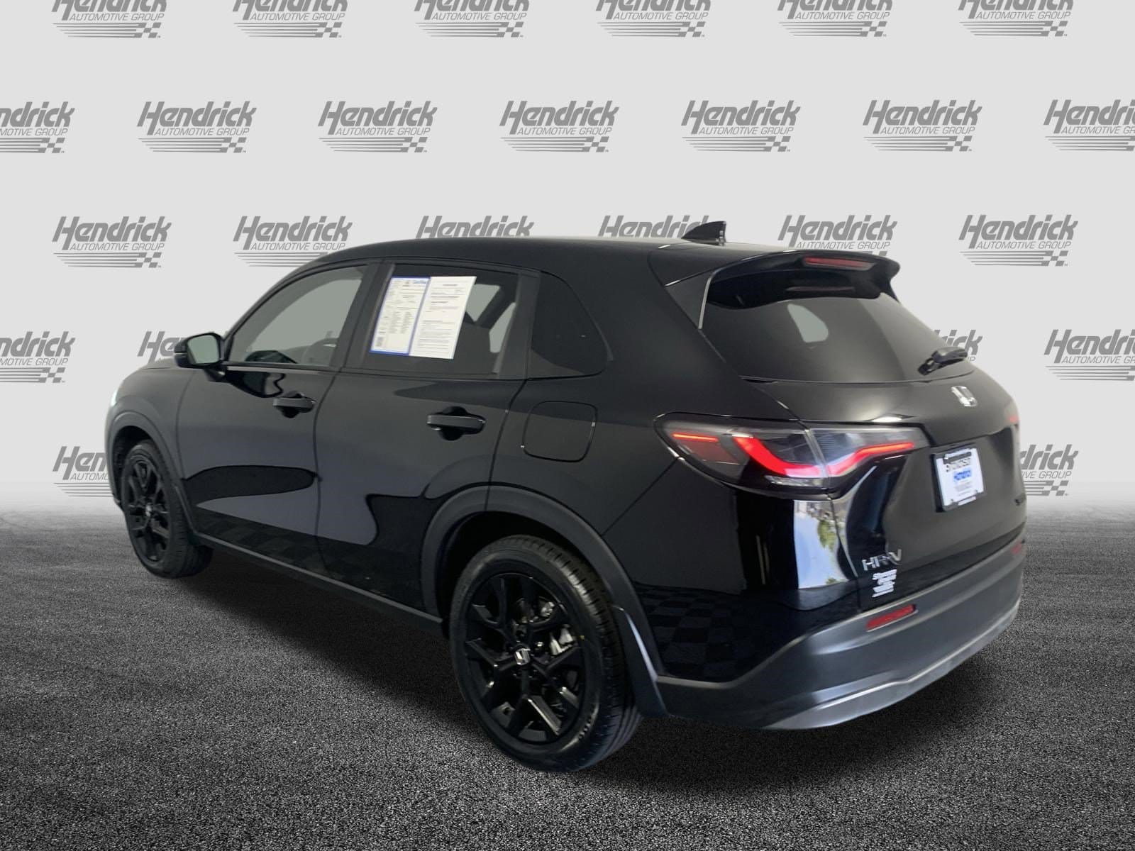 2024 Honda HR-V Sport photo 3