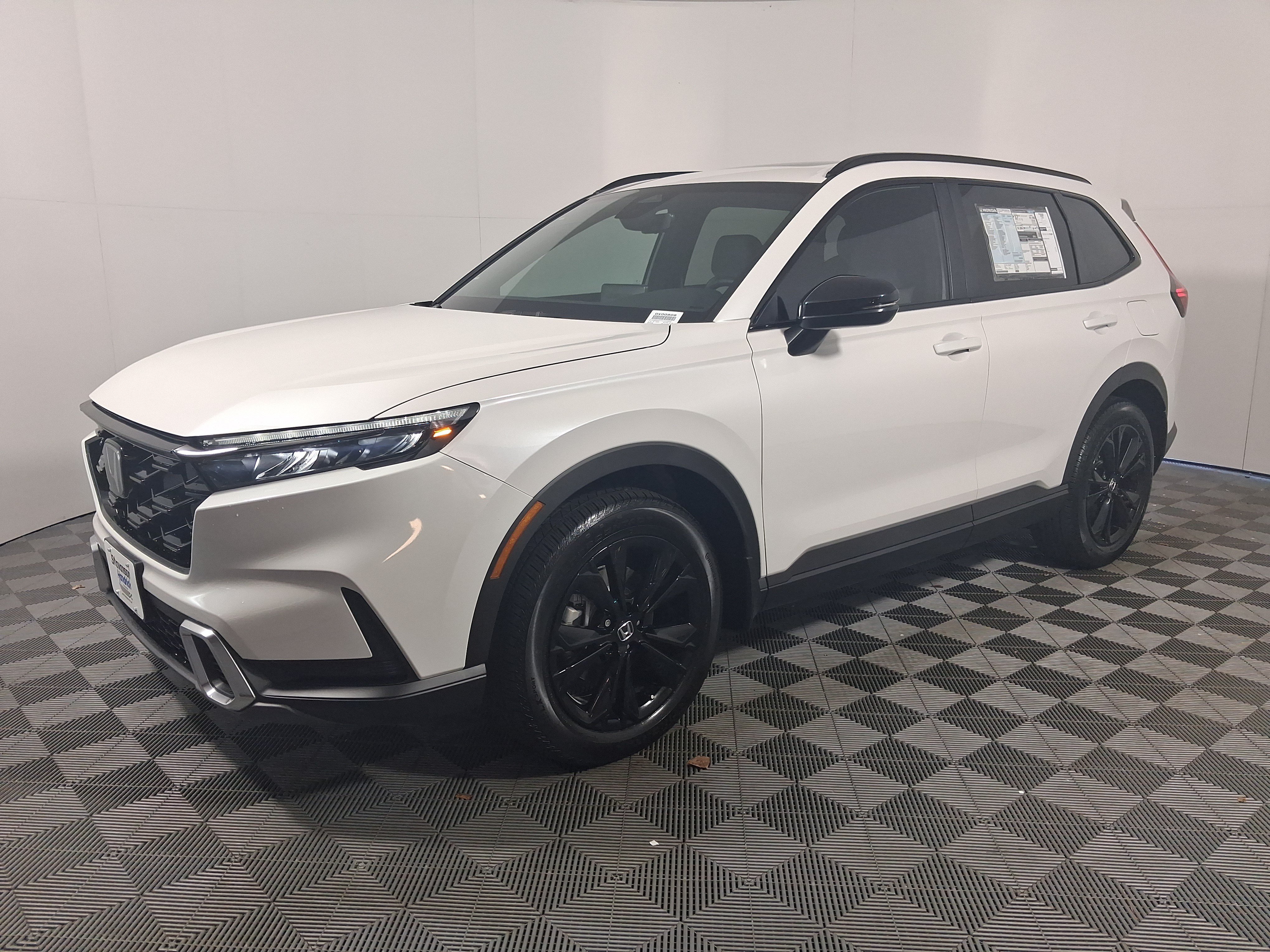 Used 2027 Honda CR-V Hybrid Sport Touring SUV